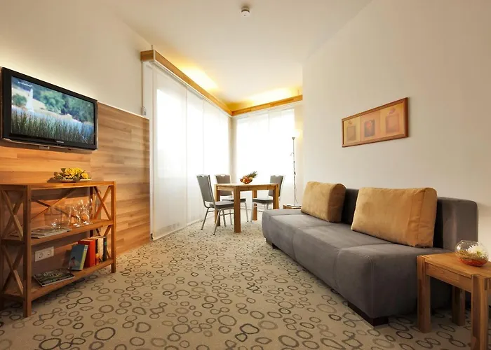 Petul Apart Hotel Am Ruhrbogen