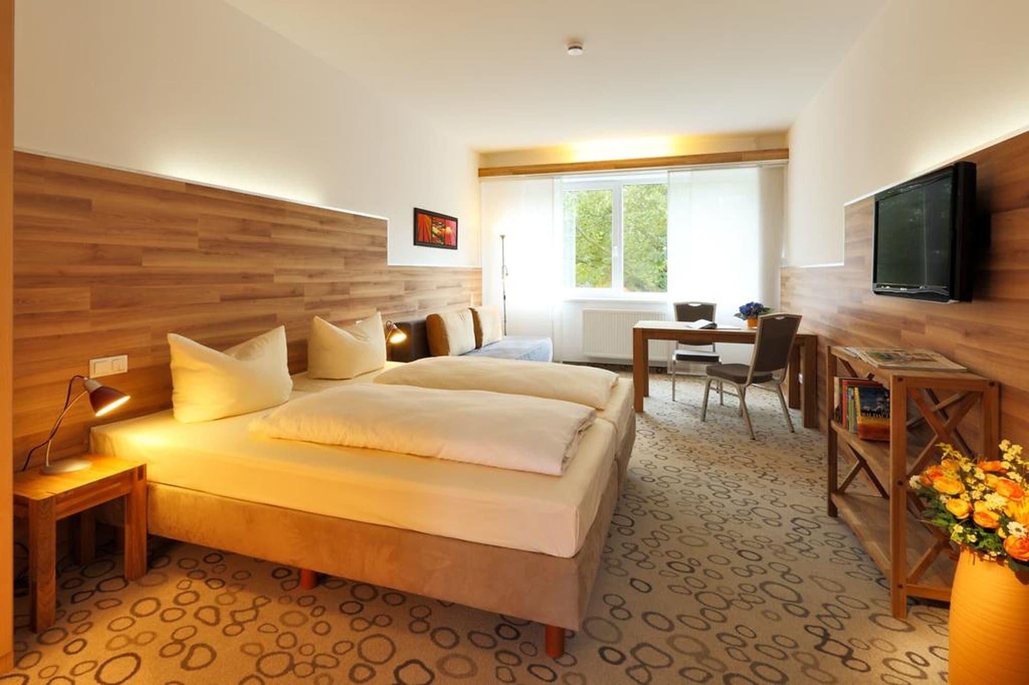 Apartahotel Petul Am Ruhrbogen 4*