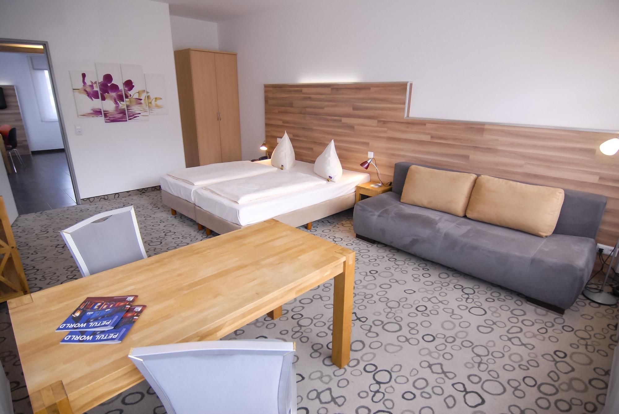 Petul Am Ruhrbogen Apartahotel