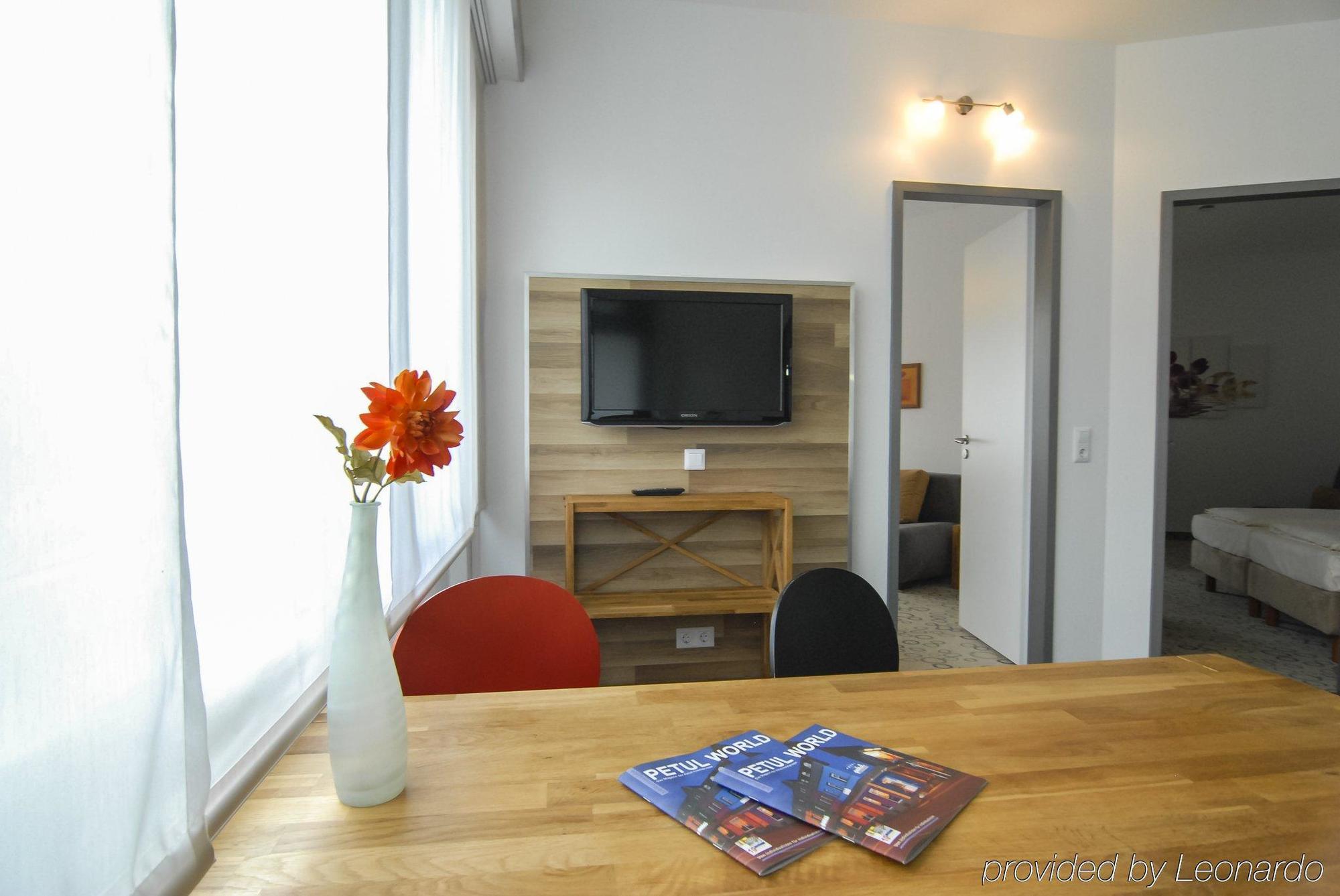 Petul Am Ruhrbogen Apartahotel Bochum