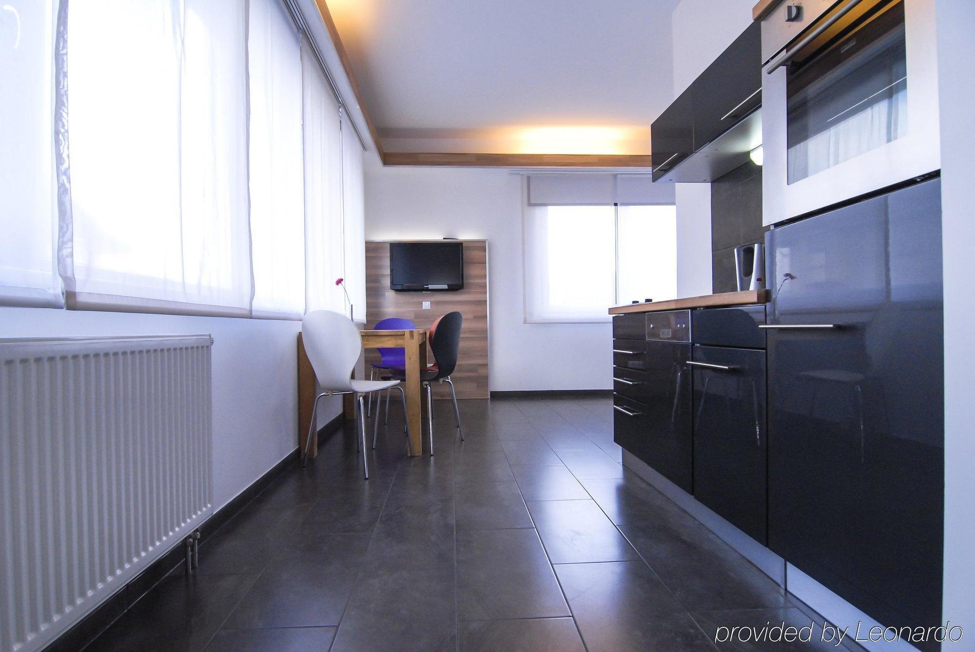 Petul Am Ruhrbogen Apartahotel 4*