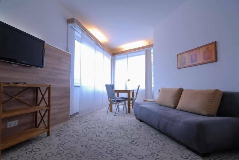 Apartahotel Petul Am Ruhrbogen 4*